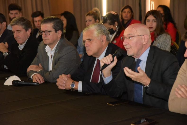 Ricardo López Murphy Juntos por el Cambio