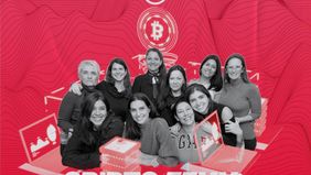 Cripto femm: las mujeres dueñas de sus finanzas