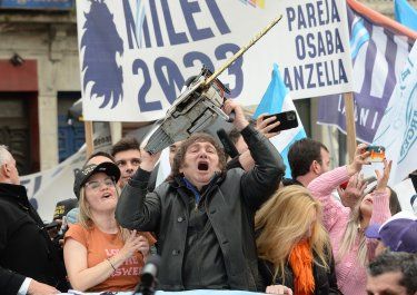 La democracia amenazada