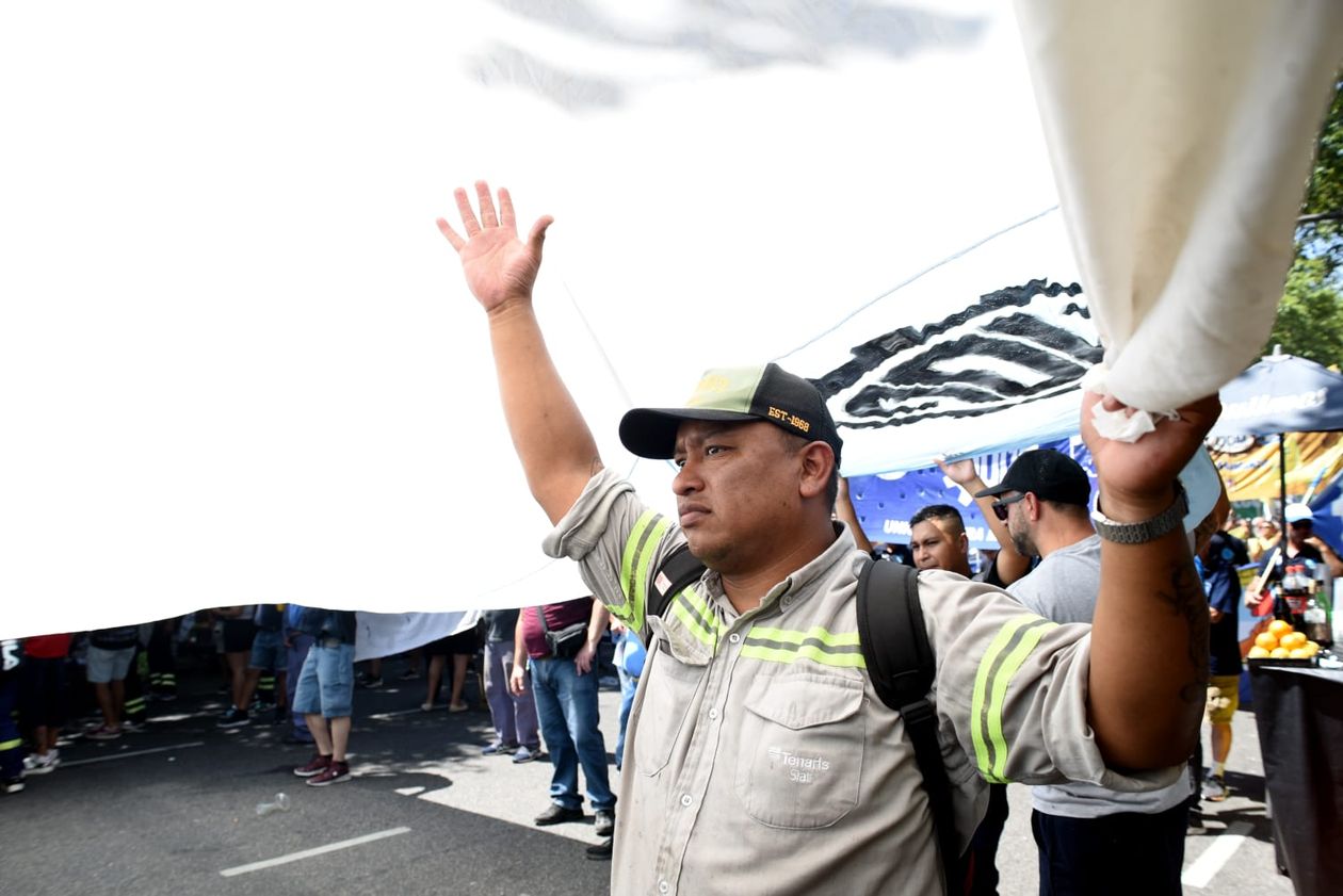 Marcha contra la reforma laboral