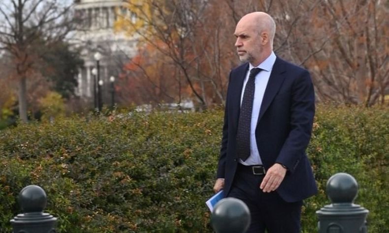 Horacio Rodríguez Larreta