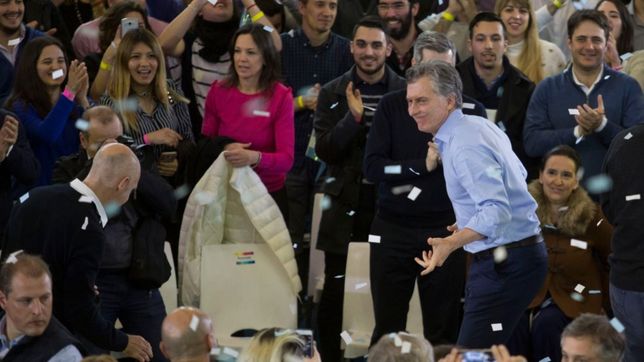 el 6,7,8 de macri: triple cierre de campana en zona centro y conurbano friendly