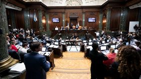 La Legislatura porteña comenzó el año parlamentario con una avalancha de iniciativas que anticipan una pelea de alto voltaje político.