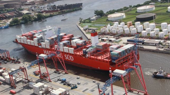 el contexto global y la crisis propia ponen limites a la fabrica de dolares