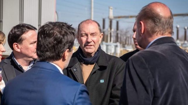 el intendente peronista que entro a la vida politica de rosario central