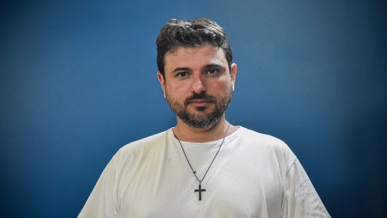 Juan Grabois, la cara radical del peronismo.