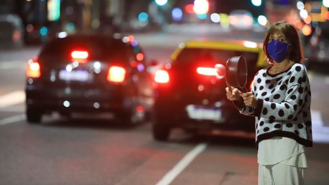 el fin de la cuarentena pacificada