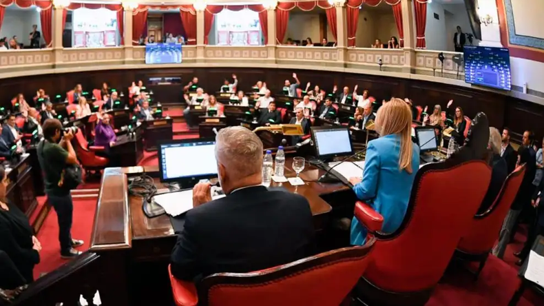 Recinto Senado