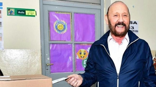 a pesar del apagon, insfran anticipo una ?gran? eleccion