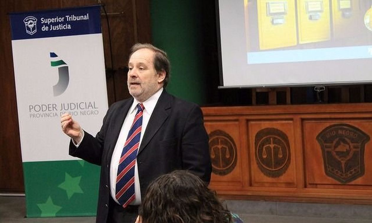 Justicia Río Negro