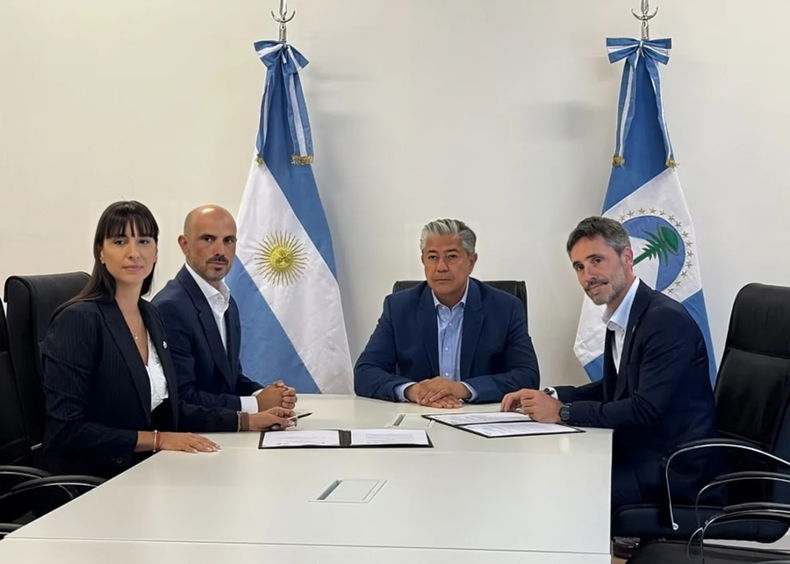 Neuquén: Rolando Figueroa destinará 1.000 millones de pesos para el día después de los incendios
