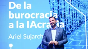 Ariel Sujarchuk.