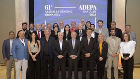 Se constituyó el nuevo Consejo Ejecutivo de ADEPA en San Juan