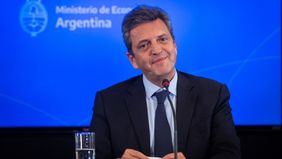 Massa incluye en el Presupuesto el blanqueo que pedía el Círculo Rojo