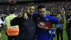 Massa, jugador de toda la cancha en la rosca política del fútbol