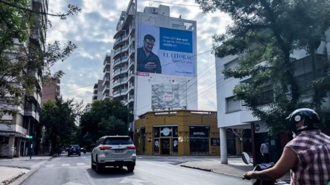 todo por el click: el diario historico de santa fe pone una pata en rosario