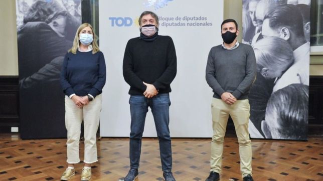 ampliar y contener, la doble tarea del fdt para ganar terreno en olavarria