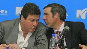 Tellechea contra las cuerdas: este viernes lo suspenderían