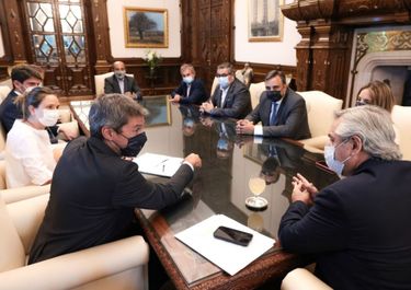 El plan del Gobierno que saltó todas las grietas