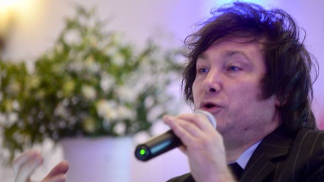 un outsider a la gobernacion, el plan de milei para santa fe