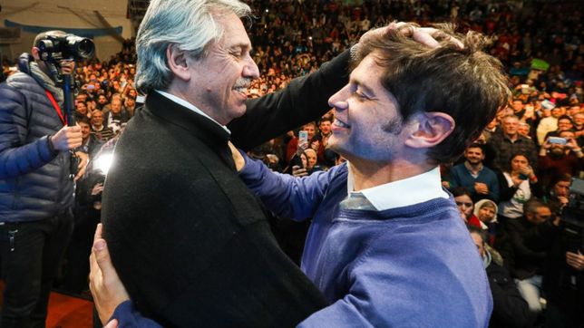 kicillof, en su laberinto: ¿por que fernandez no lo ayuda a evitar un default?
