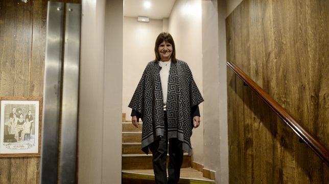 bullrich: no tengo ninguna moderacion, voy con todo