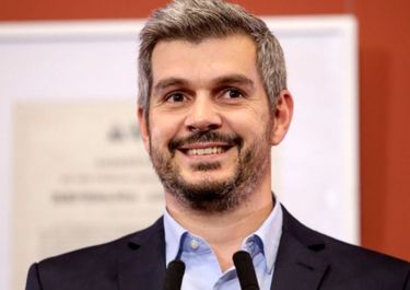 Peña, entre el mea culpa y la hipótesis épica: La elección va cero a cero