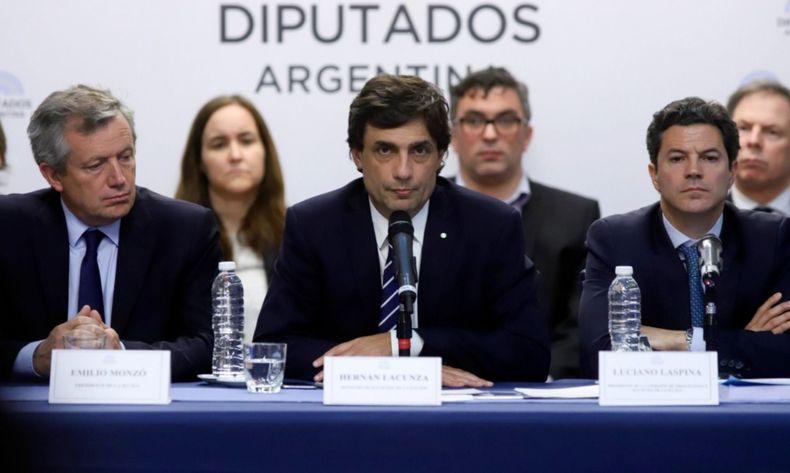 Lacunza Presupuesto 2020