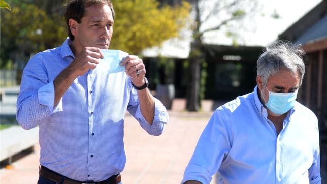 presupuesto: juntos discute cuanto y como reparte kicillof a los municipios