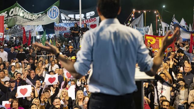 wado presidente: las cinco razones de la bendicion de cfk