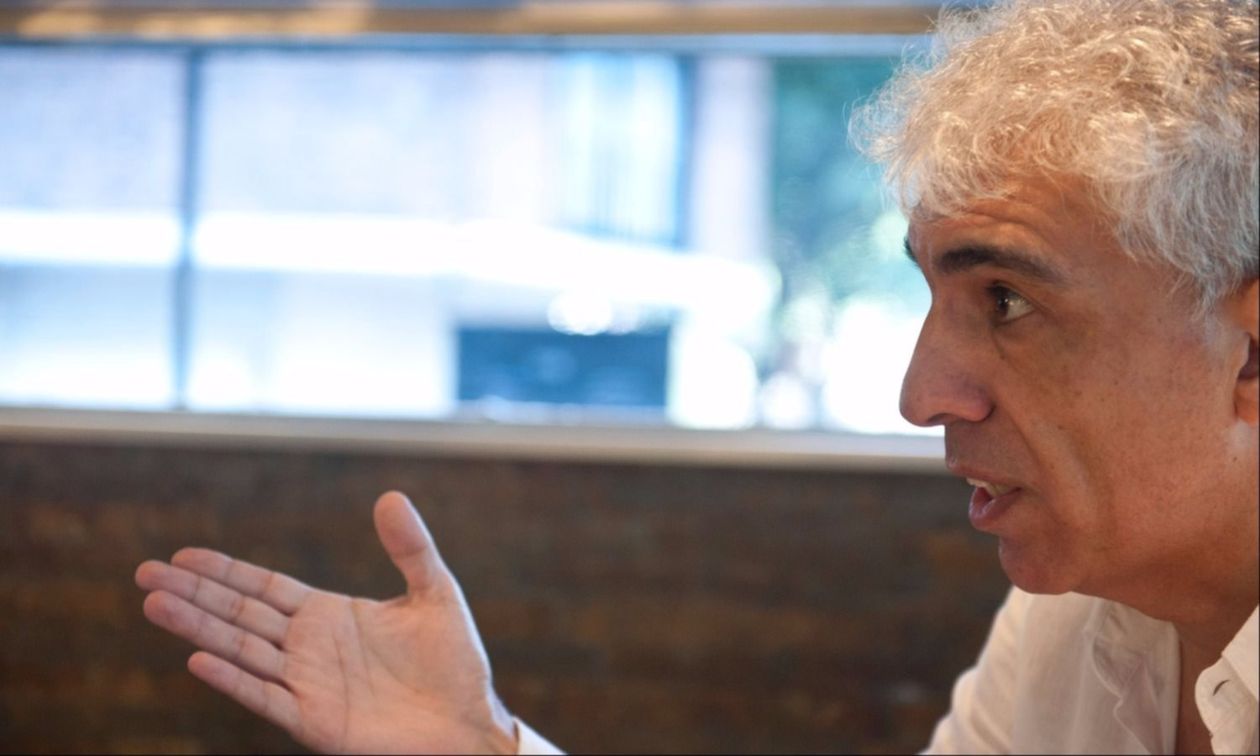 Francisco Marmol Indalo Clarín Telefé