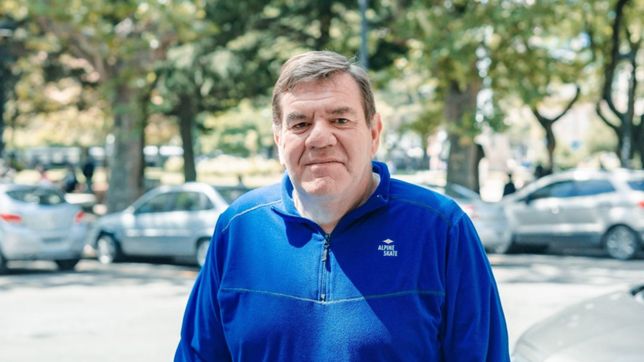 montenegro: ?no me considero paloma?