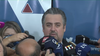 Pablo Cococcioni, ministro de Justicia y Seguridad de Santa Fe.