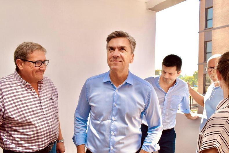 Chaco: la lista completa de Leandro Zdero para las elecciones legislativas del 11 de mayo