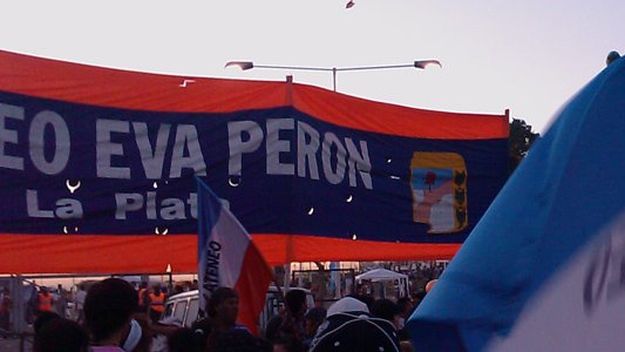 El Ateneo Eva Perón de La Plata festejó sus 30 años