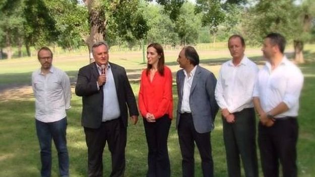De la Torre celebra la reforma policial impulsada por Vidal y Ritondo