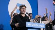 Axel Kicillof tendrá su gran acto nacional en Avellaneda