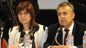 Halcones al ataque: Bullrich, Pichetto y Cornejo, duros con Fernández y Kicillof