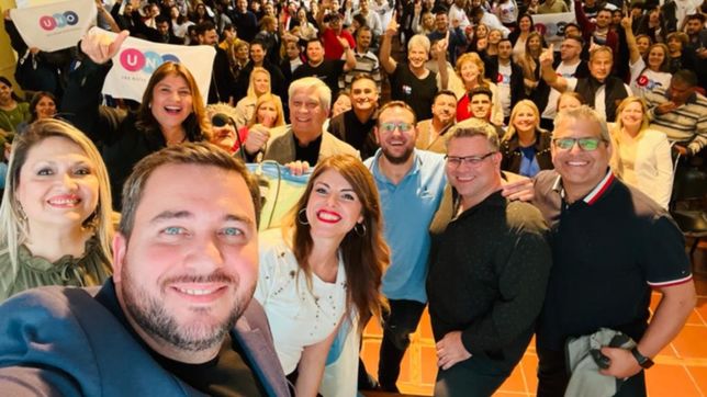 iglesias evangelicas, tropa ultra de jxc en busca de los votos de milei