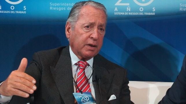 ?el bono es alimentario, compensa el consumo?, dijo el vice de la uia