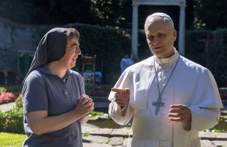 La religiosa Alessandra Smerilli, elegida por León XIV al frente un ministerio vaticano clave