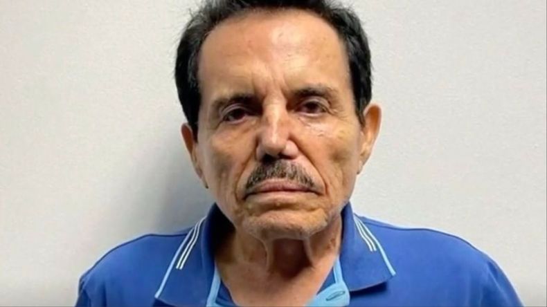  Ismael Zambada García, El Mayo. ¿Qué tiene que ver con Diego Spagnuolo?