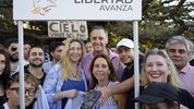Con el respaldo de Karina Milei, La Libertad Avanza busca dar el primer batacazo en la Ciudad de Buenos Aires.