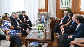 Tucumán: Osvaldo Jaldo acordó con la UIA conformar una mesa de trabajo para sostener el empleo y la producción