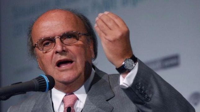 de mendiguren: ?estabilizar el pais con descontento social, es como abanicar un cadaver