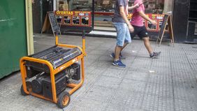 Edesur y Edenor informan sus cortes programados.