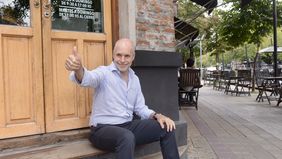 Horacio Rodríguez Larreta y Juan Schiaretti, un armado de centro que avanza, pero con diferencias.