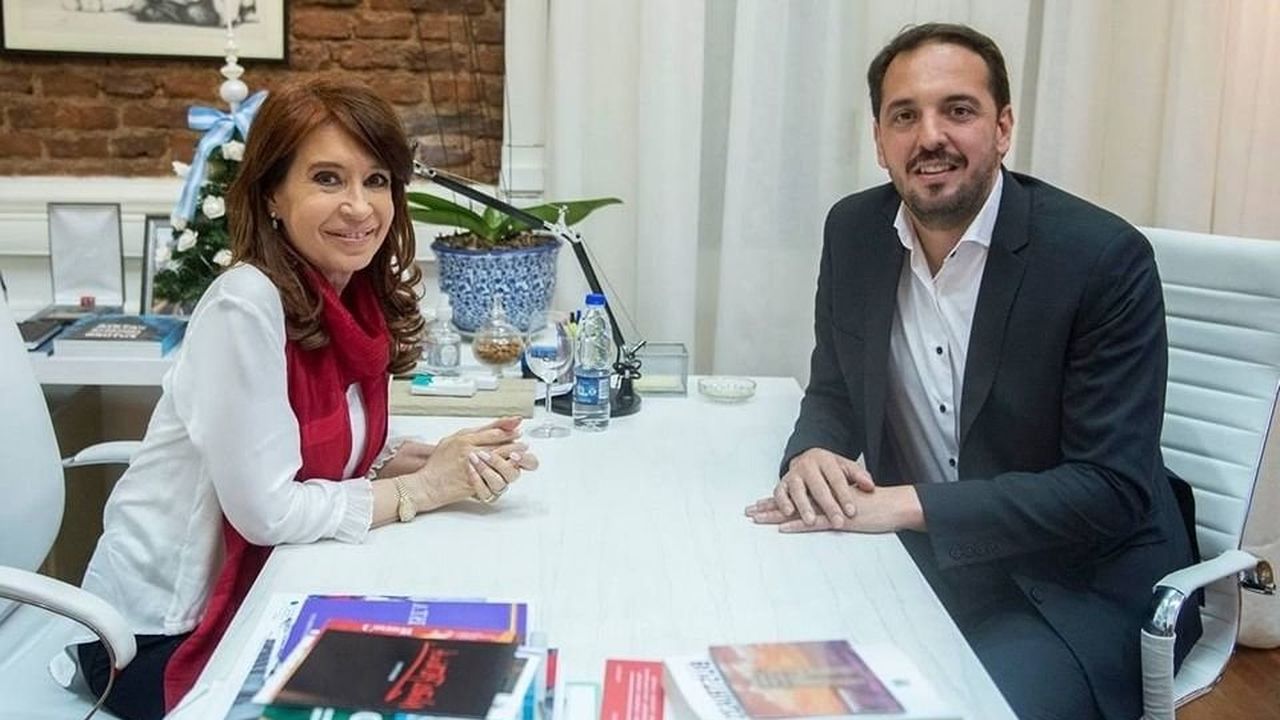 Un pollo de CFK va por la reelección del siglo en La Pampa