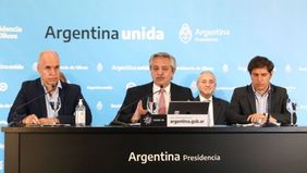 Ruido en la triple alianza del AMBA