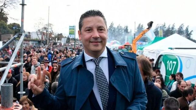 gustavo menendez: ?el peronismo puede albergar a randazzo, massa y la cgt?